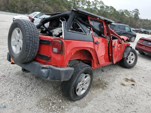 2018 JEEP WRANGLER U - 1C4BJWDG1JL854754