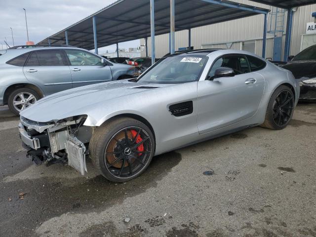 2020 Mercedes-Benz AMG GT AMG GT C