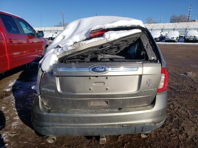 2FMDK3KC5EBA30388 | 2014 FORD EDGE LIMIT