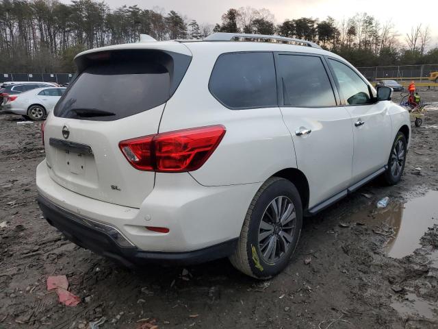 5N1DR2MN5KC596602 | 2019 NISSAN PATHFINDER