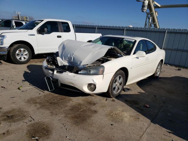 2007 Pontiac Grand Prix 