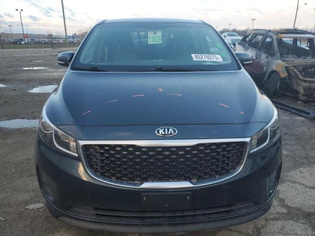 KNDMB5C13H6219864 | 2017 KIA SEDONA LX