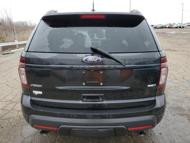 1FM5K8GT2FGB67079 | 2015 FORD EXPLORER S