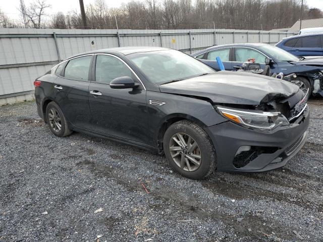 VIN 5XXGT4L35KG304980 2019 KIA Optima, LX no.4