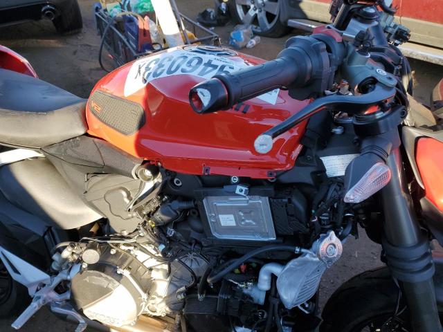 2023 DUCATI STREETFIGH ZDMFAKYW1PB003522