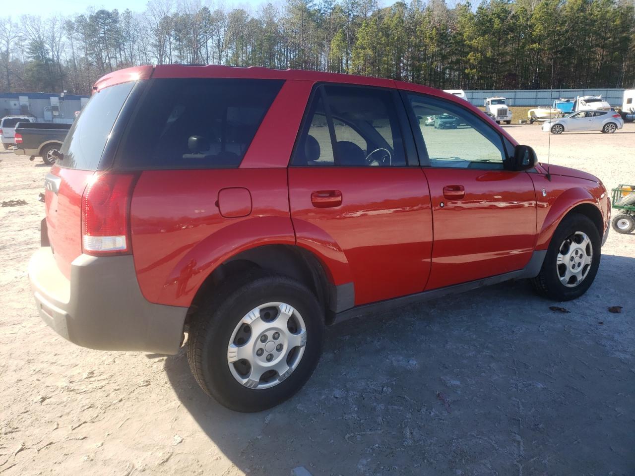 5GZCZ33D35S820988 2005 Saturn Vue