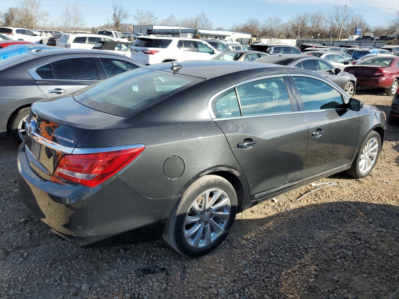 1G4GB5G3XEF214032 2014 Buick Lacrosse