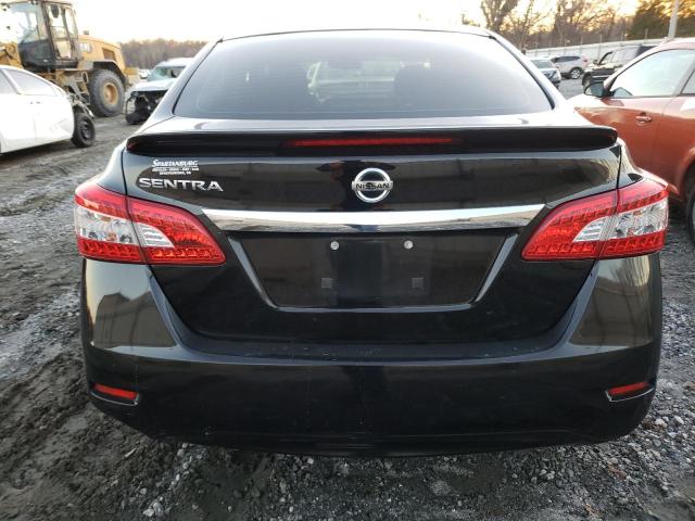 3N1AB7AP7FY324499 | 2015 NISSAN SENTRA S