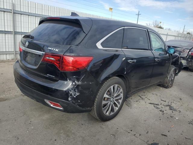 5FRYD4H40GB045844 | 2016 ACURA MDX TECHNO