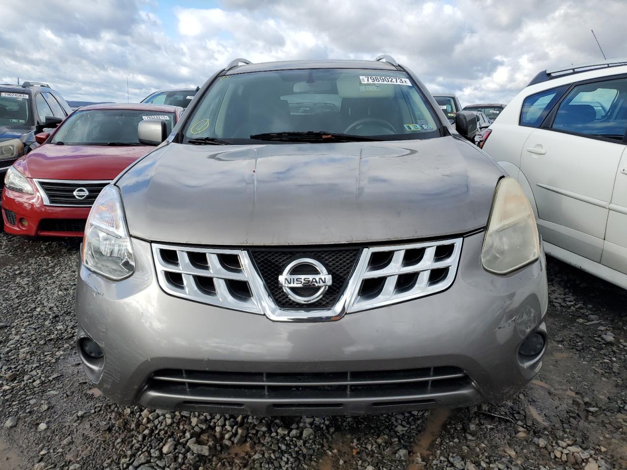 jn8as5mv1bw265449 JN8AS5MV1BW265449 2011 Nissan Rogue S