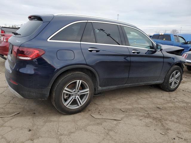 W1N0G8EB6MF976025 | 2021 MERCEDES-BENZ GLC 300 4M