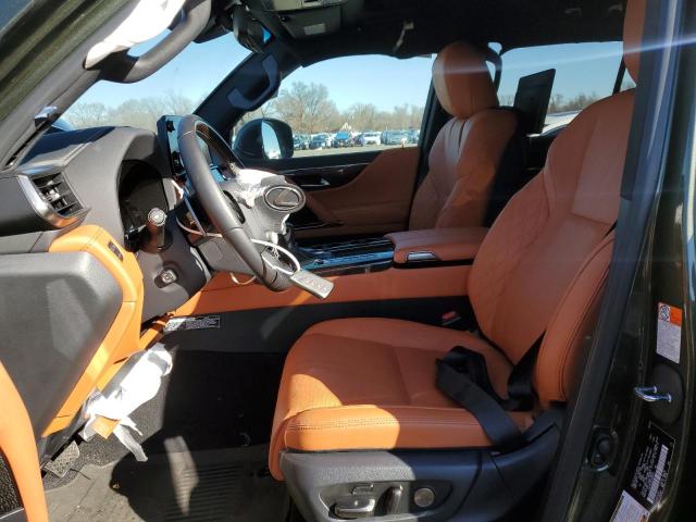 2023 LEXUS LX 600 ULT JTJLBACX5P4025515