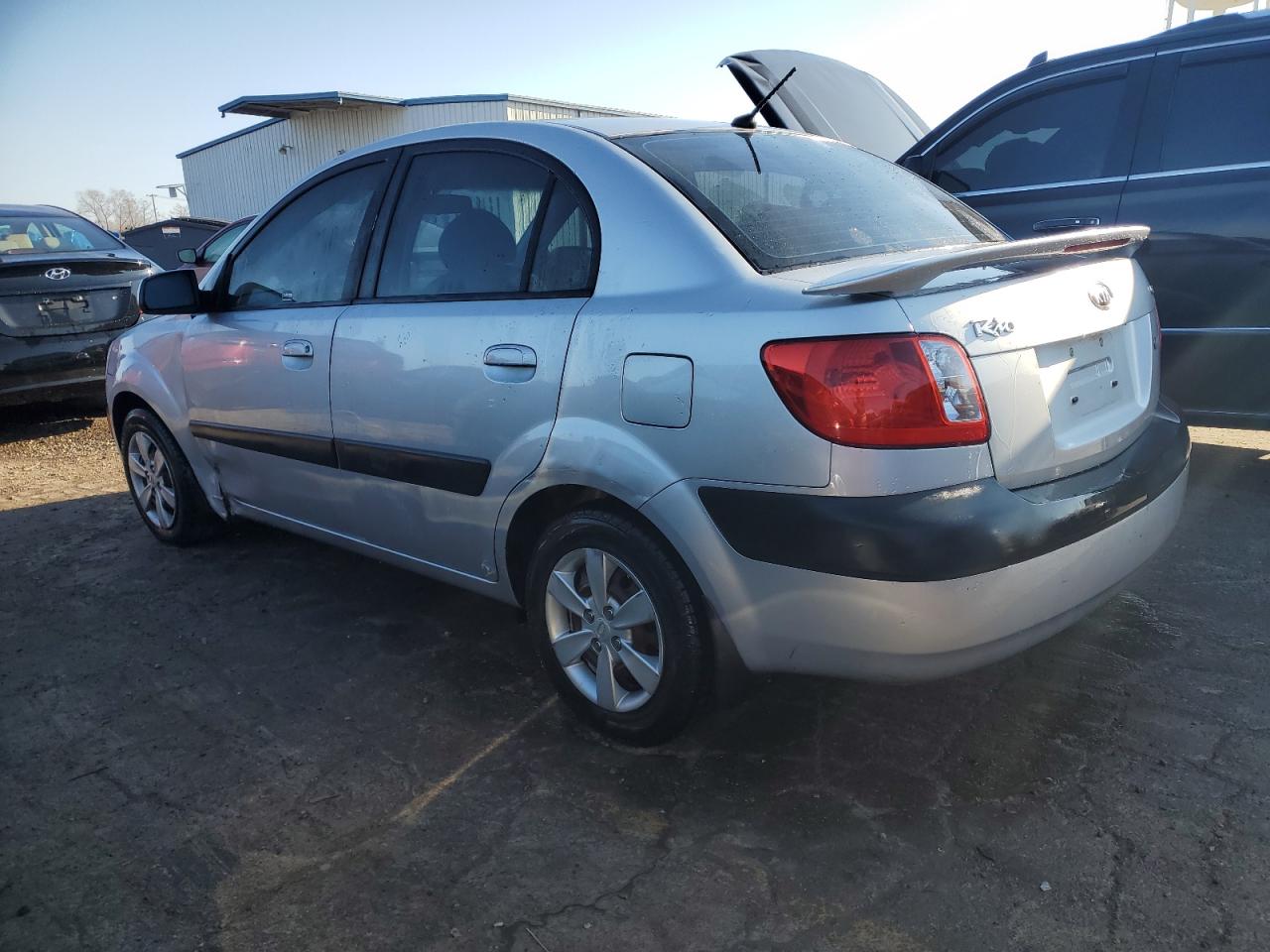 knade123686401705 KNADE123686401705 2008 Kia Rio Base