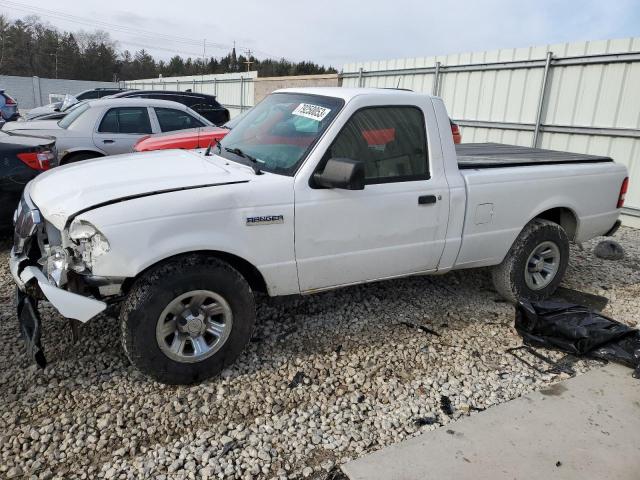 2007 Ford Ranger 