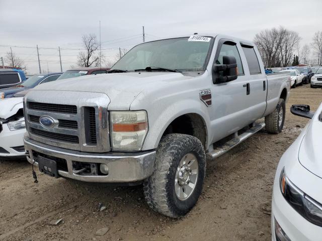 1FTWW31R08EA33604 | 2008 Ford f350 srw super duty