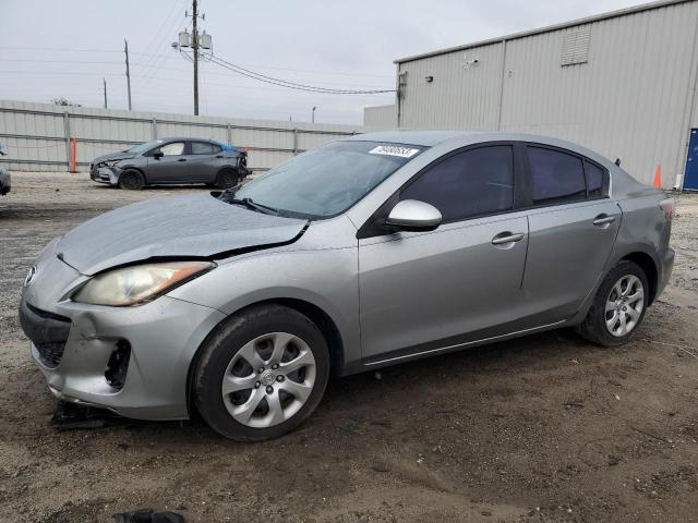 2013 Mazda Mazda3 i