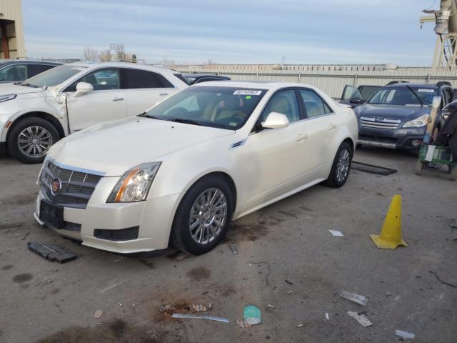 2010 Cadillac CTS 