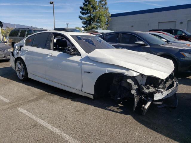 2016 BMW 550 I WBAKN9C54GD962601