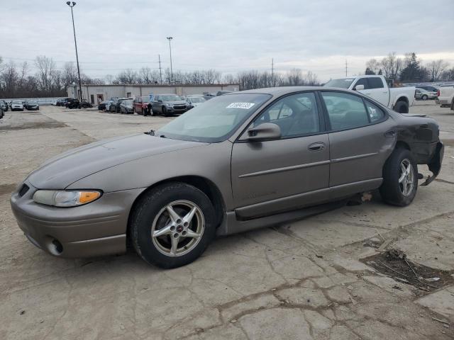 2002 Pontiac Grand Prix GT