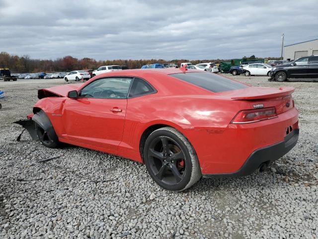 2G1FD1E39F9263893 | 2015 CHEVROLET CAMARO LT