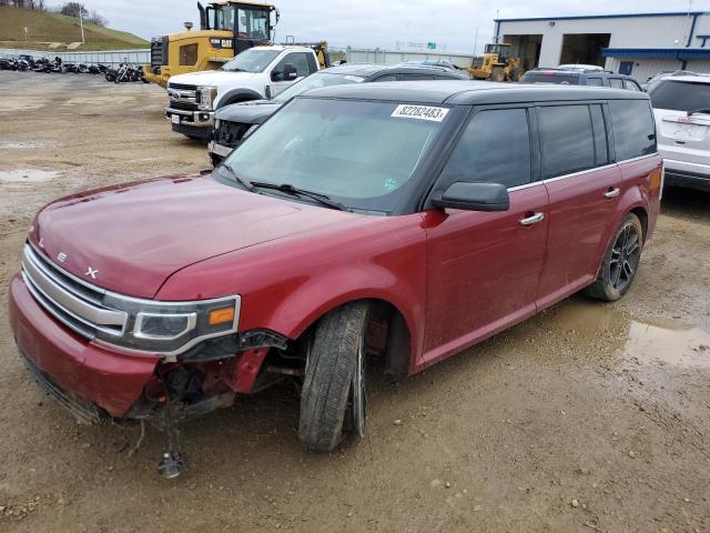 2014 Ford Flex Limited