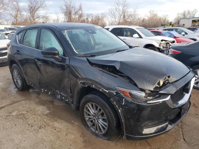 2019 Mazda Cx-5 Sport VIN: JM3KFBBM1K1668333 Lot: 80307453