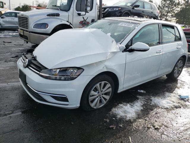 3VWG57AU3KM032349 | 2019 VOLKSWAGEN GOLF S