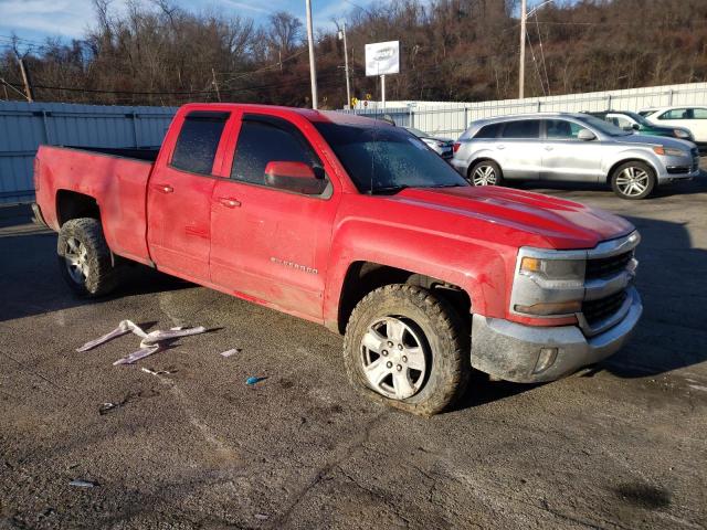 1GCVKREC7GZ411893 | 2016 CHEVROLET SILVERADO