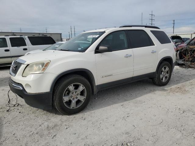 2008 GMC Acadia SLE