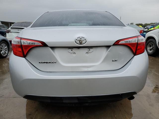 5YFBURHE9GP528265 | 2016 TOYOTA COROLLA L