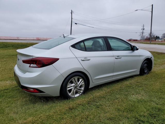 2019 Hyundai Elantra Sel VIN: 5NPD84LF5KH442277 Lot: 77752913