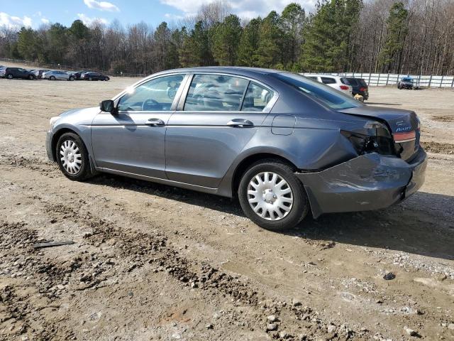 Vin: 1hgcp2f30ba061675, lot: 82425253, honda accord lx 20112