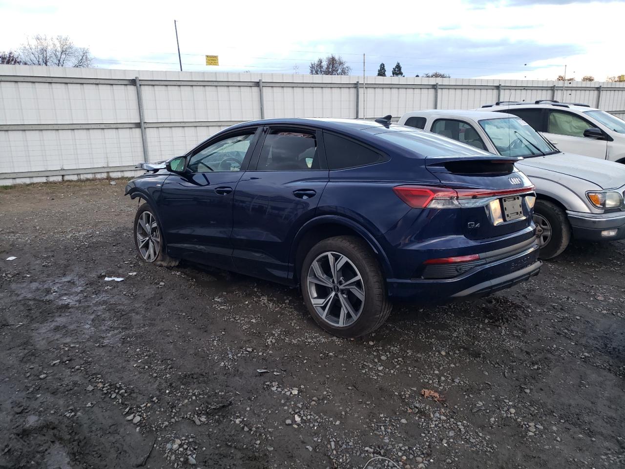 WA142BFZ1PP013252 AUDI Q4 E-TRON 2023