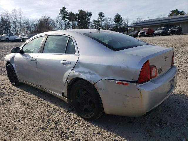 1G1ZC5EB3AF100607 | 2010 Chevrolet malibu 1lt