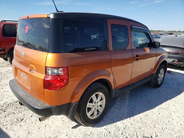 5J6YH28757L000782 | 2007 Honda element ex