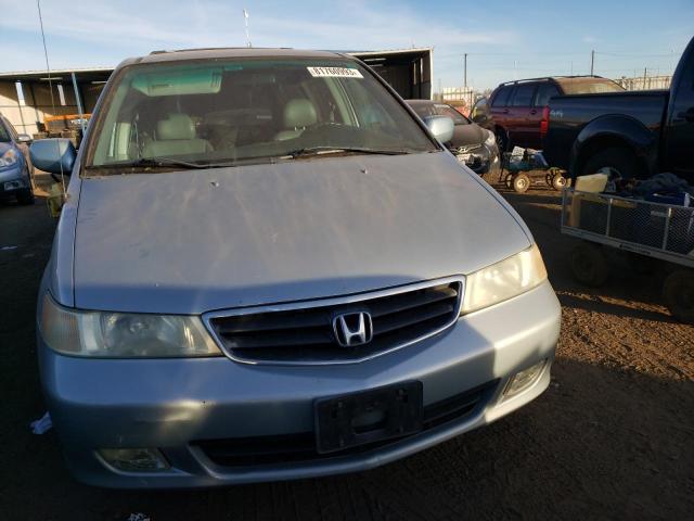 2HKRL18932H584410 | 2002 Honda odyssey exl