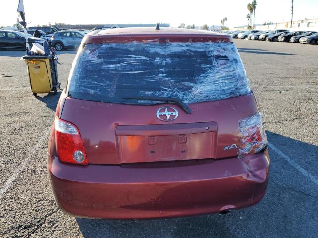 2006 Toyota Scion Xa VIN: JTKKT624560151808 Lot: 79921863