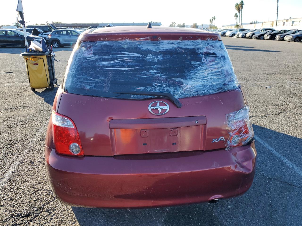 JTKKT624560151808 2006 Toyota Scion Xa