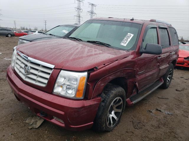 2003 Cadillac Escalade Luxury