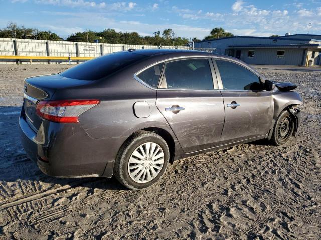 2015 Nissan Sentra S VIN: 3N1AB7AP6FL692511 Lot: 82343523