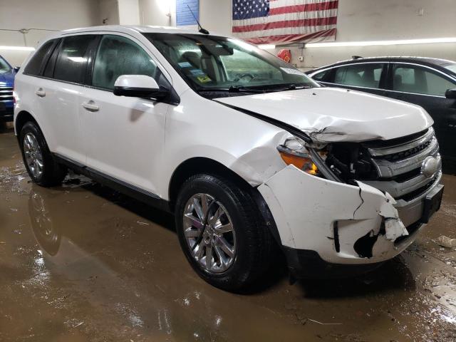 Vin: 2fmdk3jc7dbb10498, lot: 56489315, ford edge sel 20134