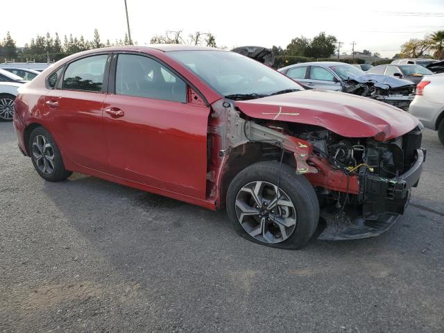 3KPF24AD5KE067409 | 2019 KIA FORTE FE