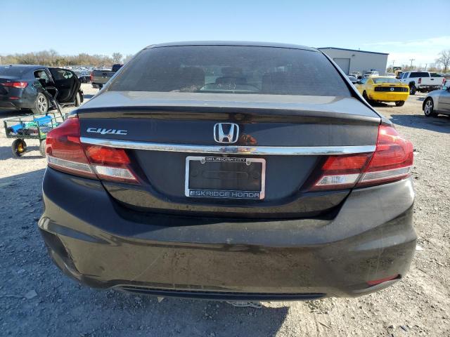 2HGFB2F5XEH524750 | 2014 HONDA CIVIC LX