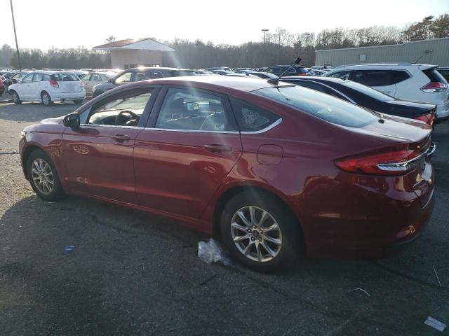 Vin: 3fa6p0g79hr243204, lot: 74431573, ford fusion s 20172