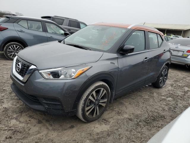 3N1CP5CU3KL497848 | 2019 Nissan kicks s