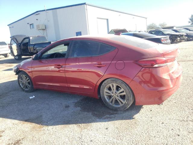 5NPD84LF2JH335251 | 2018 HYUNDAI ELANTRA SE