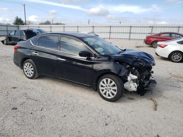 3N1AB7AP5KY455666 | 2019 NISSAN SENTRA S