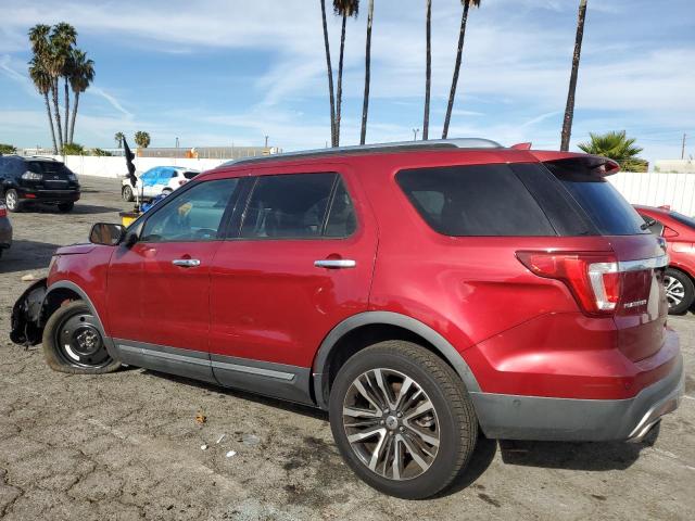 1FM5K8HT7GGB62959 | 2016 FORD EXPLORER P