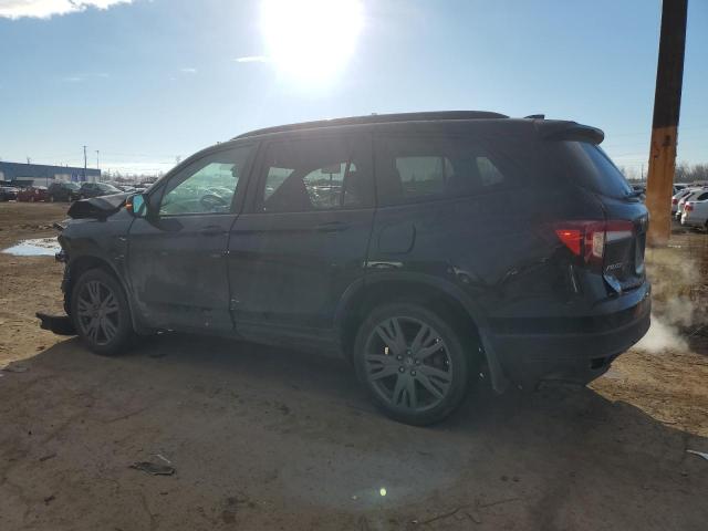 2022 HONDA PILOT SPOR - 5FNYF6H32NB073611