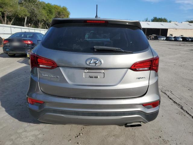 5XYZT3LB0JG539338 | 2018 HYUNDAI SANTA FE S